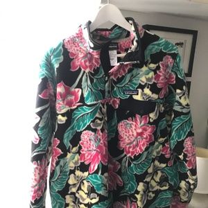 Patagonia Women's Synchilla Fleece Pullover XL